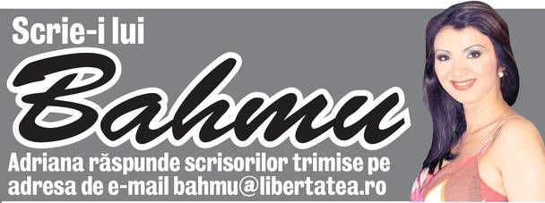 «Când o întreb dacă vrea să ne căsătorim, spune că nu ştie»