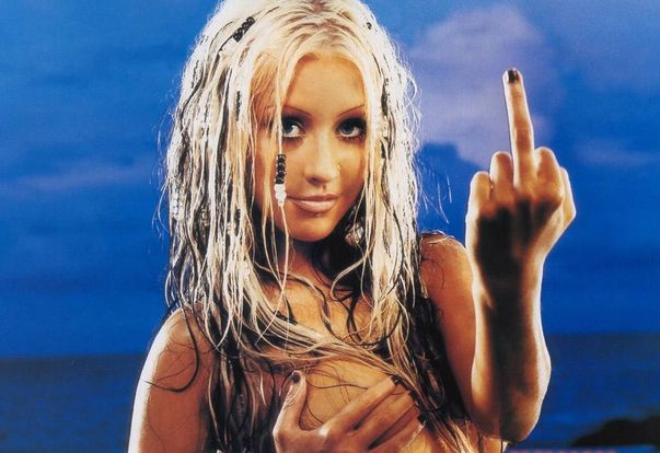 Christina Aguilera