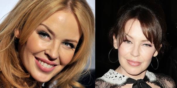 Foto | Oau! Kylie Minogue întinereşte pe zi ce trece