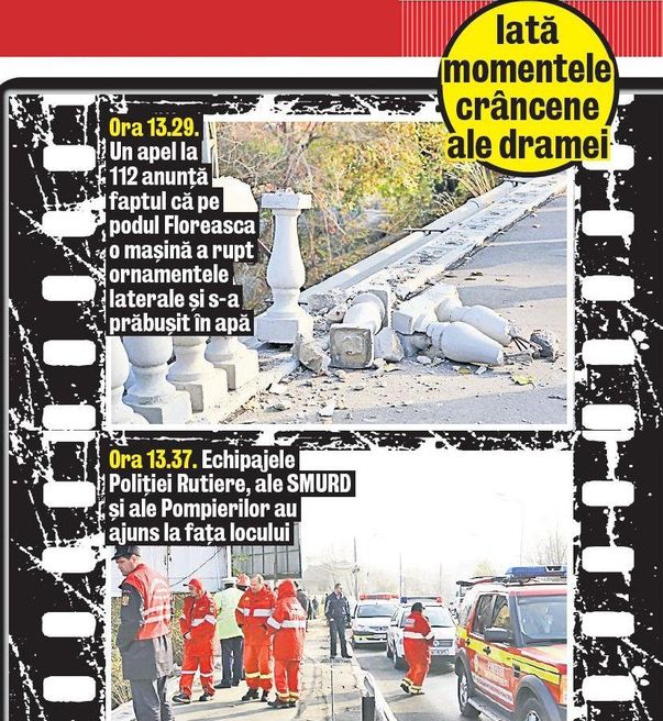 Cine răspunde pentru moartea omului care a căzut cu maşina în Lacul Floreasca?