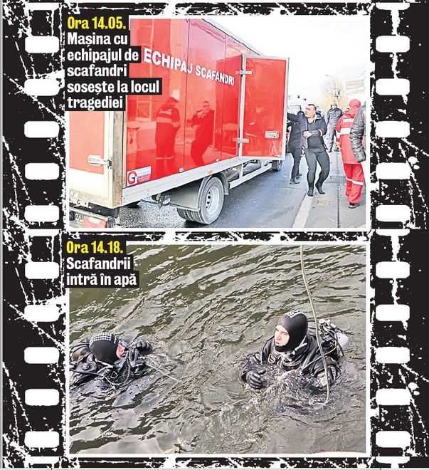 Cine răspunde pentru moartea omului care a căzut cu maşina în Lacul Floreasca?