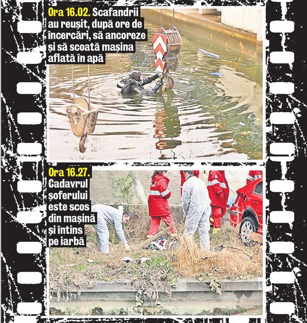 Cine răspunde pentru moartea omului care a căzut cu maşina în Lacul Floreasca?