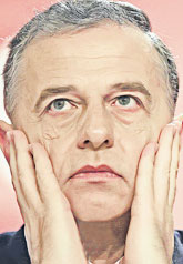 Miron Cozma: «Mircea Geoană a dorit să vină la mine în partid»