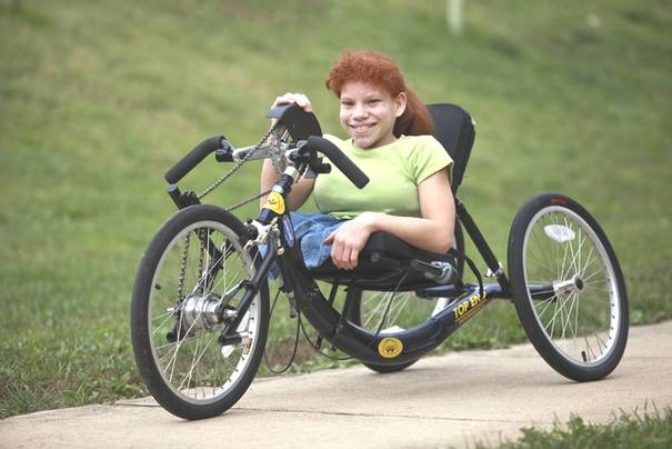 Are doar jumătate de metru, dar visează să câştige Jocurile Paralimpice 2012. Citeşte-i povestea emoţionantă | Foto 