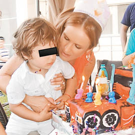 Interviu | Diana Munteanu face naveta Bucureşti-Cluj ca să-şi vadă soţul