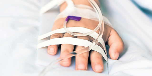 Mihăiţă se află acum în Spitalul Bagdasar Arseni, unde a fost operat