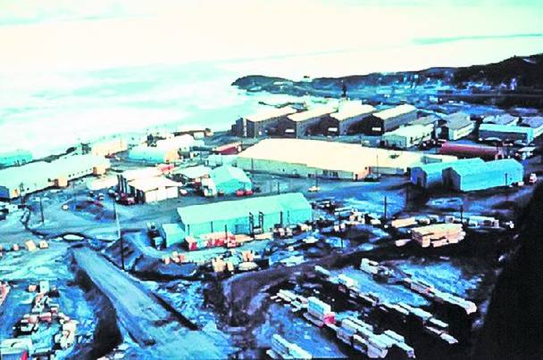 Laborator medical al SUA, din Alaska