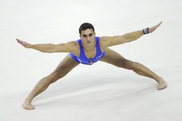 Marian Drăgulescu şi-a pus cariera în pericol din cauza operaţiei de la picior: "Am riscat pentru Olimpiadă" | FOTO