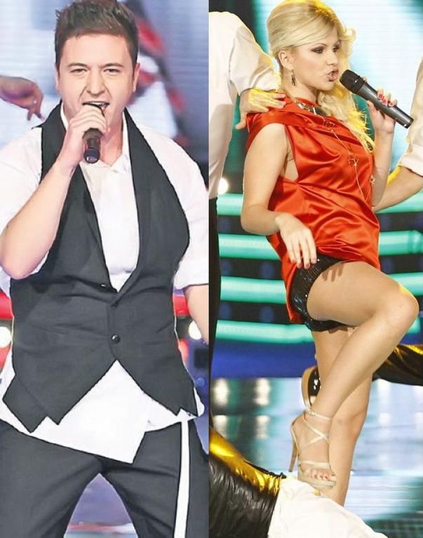 Ştefan, unul dintre favoriţii de la Vocea României, a muncit, la 16 ani, pe şantier