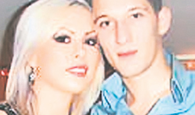 Oana Popa și Mihai Costea, pe când erau un cuplu