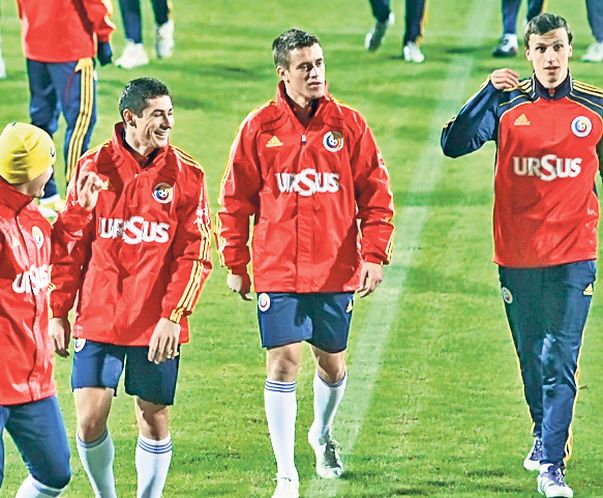 Pleaşcă pentru România!