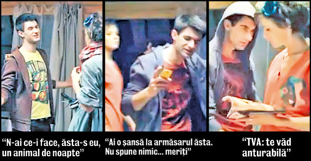 Plătiţi regeşte să nu plece din Maximia?