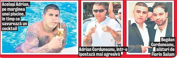 Cordunenii se dau mari pe Facebook