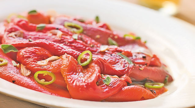 Astăzi îţi dăm 5 reţete delicioase cu ardei gras
