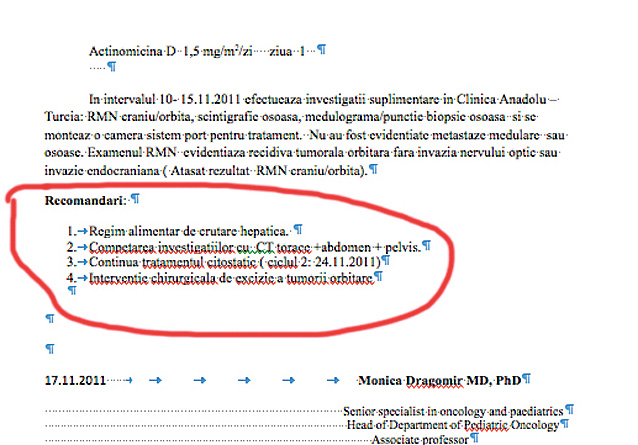 «Ajutaţi-mi puiul să nu-şi piardă ochişorul!» / Scrisoarea săptămânii