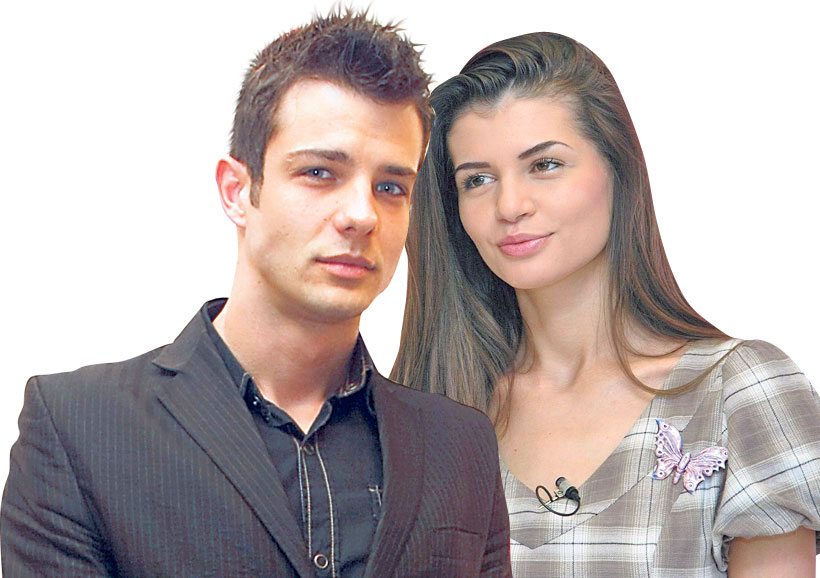 Voicu Pânzar & Monica Columbeanu