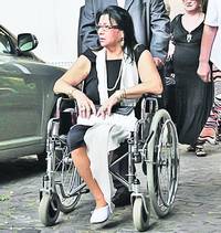 Fostul arbitru Şerban Necşulescu, prieten din copilărie al dinamovistului Cornel Dinu, care trece prin momente grele: «Silvia i-a adus echilibrul»