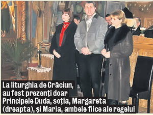 Pentru mai multe personalităţi, Crăciunul a fost umbrit de tristeţe