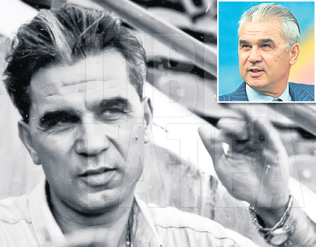 Ce fețe aveau acum 20 de ani! Libertatea vă prezintă fotografii antologice cu oameni de fotbal din România