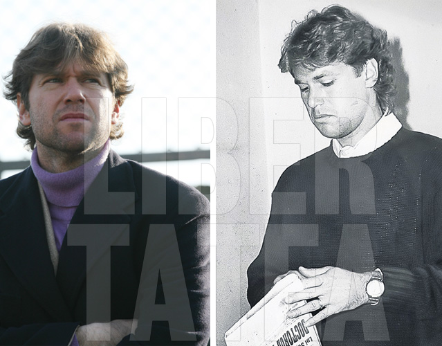 Ce fețe aveau acum 20 de ani! Libertatea vă prezintă fotografii antologice cu oameni de fotbal din România