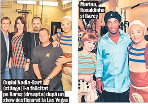 Exclusiv | Un fost campion la gimnastică și-a luat 3 case de când lucrează la circ