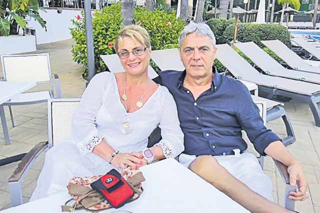 "Războiul" prăjiturilor