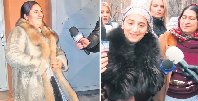 Oana, ţi-ai pus ţigănimea în cap!