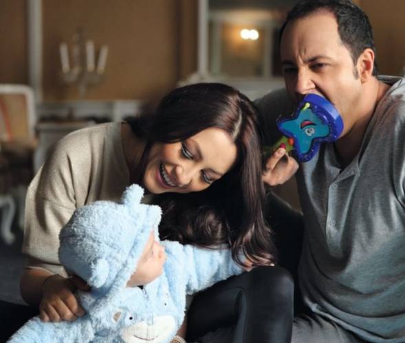 Ele au devenit mămici în 2011