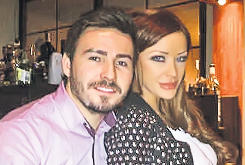 Cristi Brancu a primit un bolid de 40.000 de euro de la Moşu'