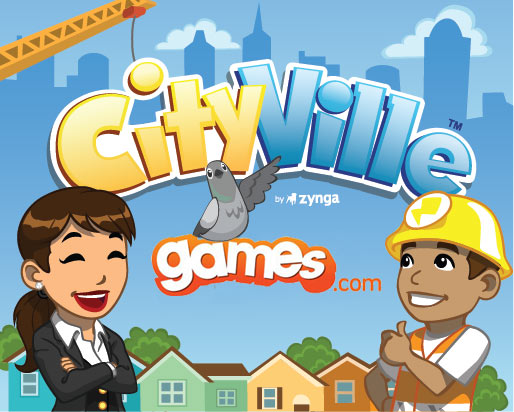 cityville facebook top games