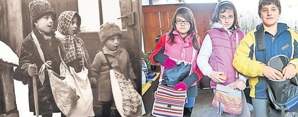 Cum era Crăciunul în București acum 90 de ani | FOTO