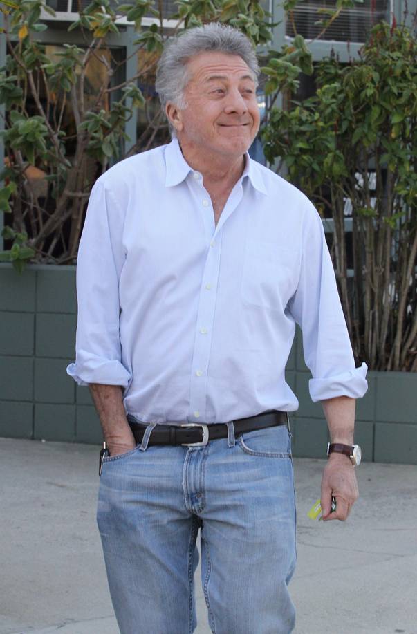 dustin hoffman iese de la doctor