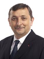 Europarlamentar Ioan Enciu portret