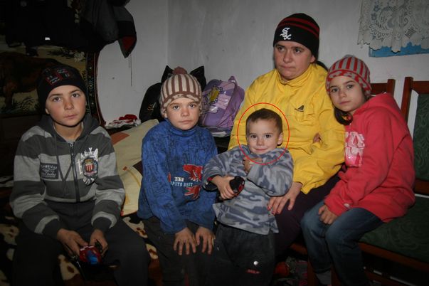 Alessandra Stoicescu şi-a vizitat "fiul adoptiv"