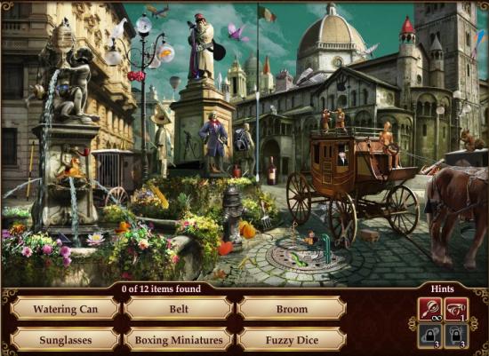 gardens of time facebook