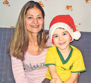 Moşule, mie ce îmi aduci anul ăsta?