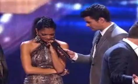 nicole scherzinger plange in hohote o jumatate de ora