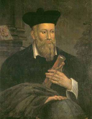 nostradamus