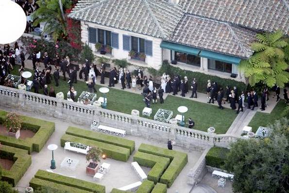 Cele mai fastuoase nunți de peste hotare, în 2011