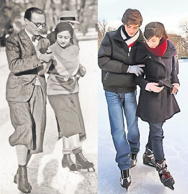 Cum era Crăciunul în București acum 90 de ani | FOTO