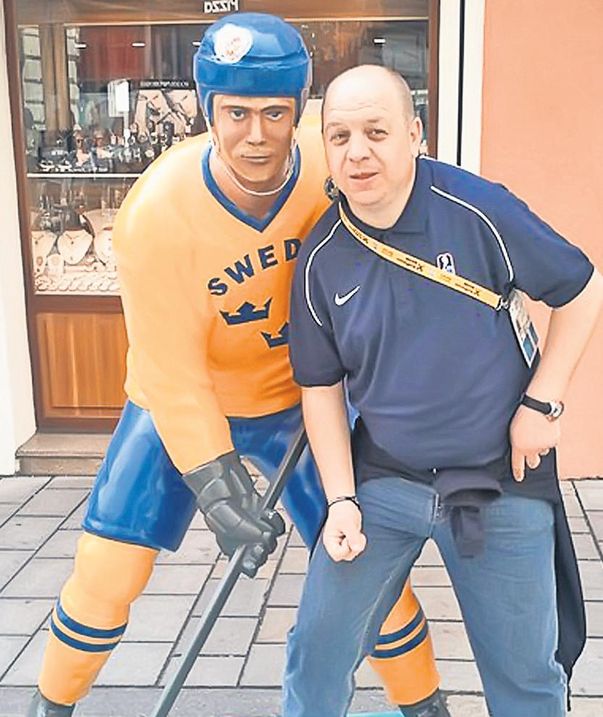 Ion Martin, antrenorul echipei Sportul, dezvăluie neregulile FRH: "Distruge hocheiul românesc"