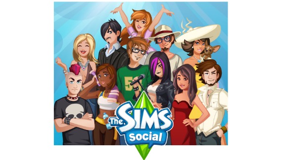 the sims social facebook