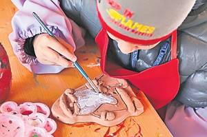 Care-i cel mai frumos decorat oraş?