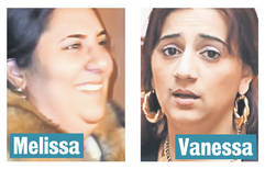 Păun se duce în bârlogul vrăjitoarelor!