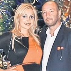 Cristi Brancu a primit un bolid de 40.000 de euro de la Moşu'