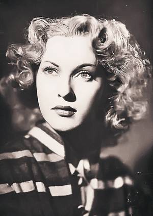 Mariella, o actriță de mare talent, îndrăgostită acum șapte decenii de suveranul României