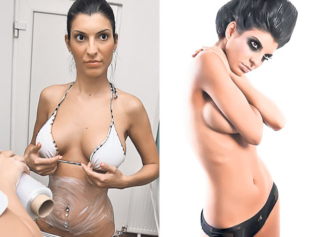 Iată lista ruşinii! Un fotograf celebru îţi spune ce vedete au nevoie de Photoshop