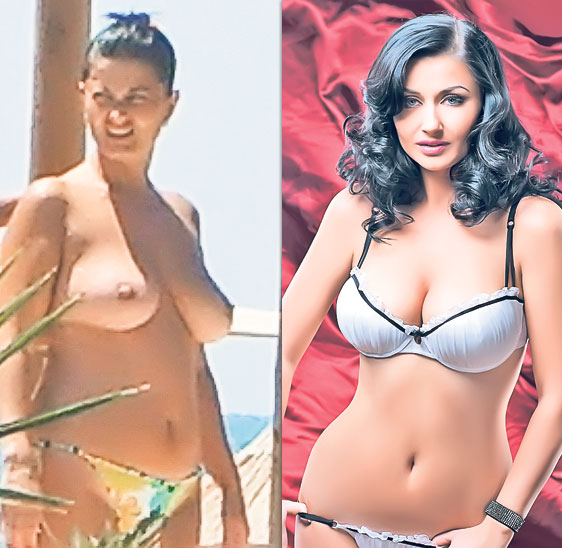 Iată lista ruşinii! Un fotograf celebru îţi spune ce vedete au nevoie de Photoshop