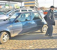 Pentru automobilele înmatriculate înainte de 2007, taxa de poluare e mai mare decât preţul lor