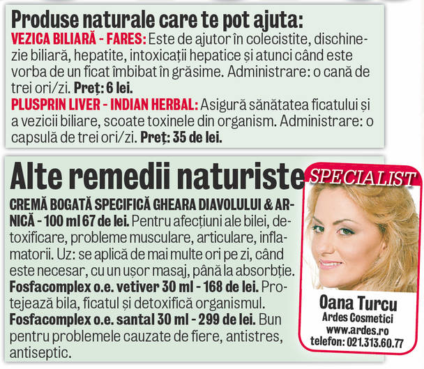 Ai probleme cu fierea? Scapă de durerile de bilă cu aloe vera